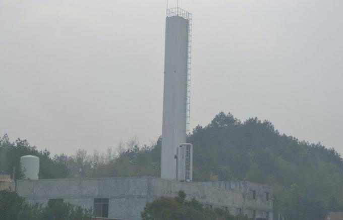 China Bawah Tekanan Air Separation Equipment, 2000 m³ / h pemasok Liquid Nitrogen Generator